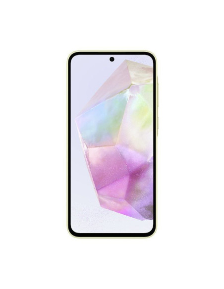 Smartphone Samsung Galaxy A35 6GB/ 128GB/ 6.6"/ 5G/ Amarillo