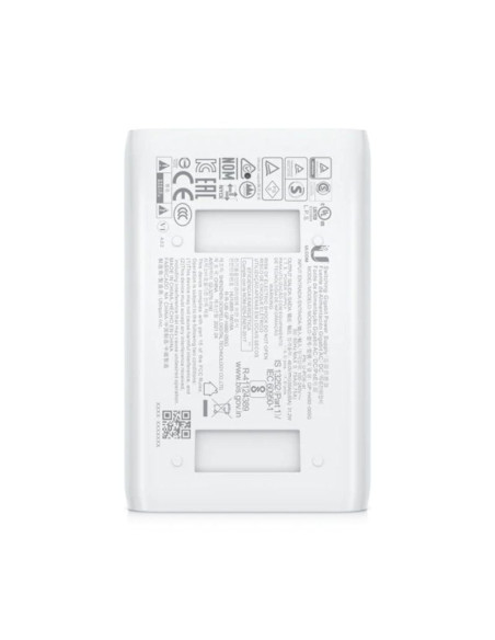 Inyector PoE Ubiquiti U-POE-AT-EU
