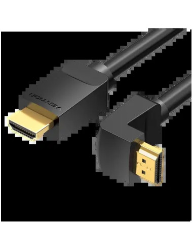 Vention Cable HDMI Macho a HDMI Macho 2.0 4K - Longitud 3m - Color Negro