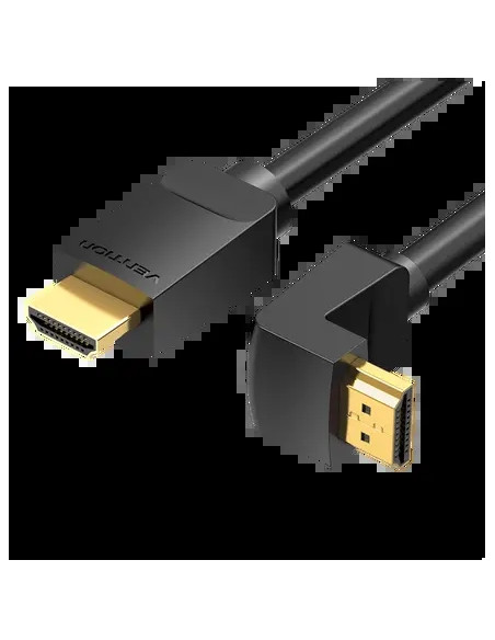 Vention Cable HDMI Macho a HDMI Macho 2.0 4K - Longitud 3m - Color Negro