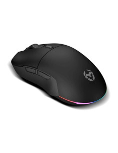 Ratón Gaming Inalámbrico Krom Komet/ Batería recargable/ Hasta 2400 DPI