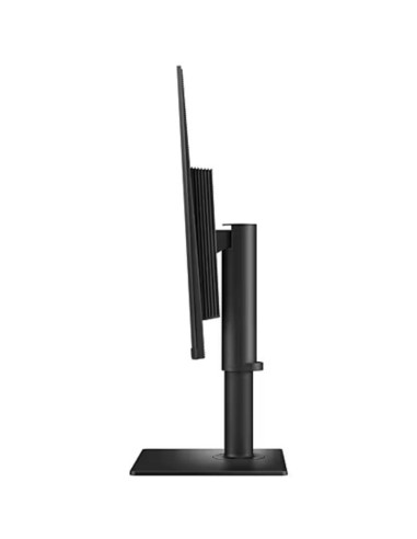 Monitor Profesional Samsung Essential Monitor S4 S27D406GAU/ 27"/ Full HD/ Multimedia/ Regulable en altura/ Negro