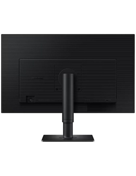 Monitor Profesional Samsung Essential Monitor S4 S27D406GAU/ 27"/ Full HD/ Multimedia/ Regulable en altura/ Negro