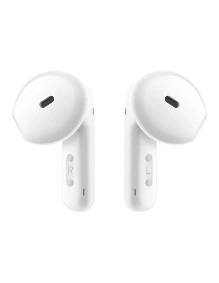 Auriculares Bluetooth Xiaomi Redmi Buds 6 Active con estuche de carga/ Autonomía 6h/ Blancos