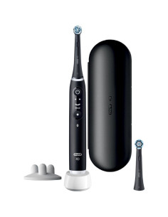 Cepillo Dental Braun Oral-B iO 6/ Incluye 2 Recambios/ Negro 2
