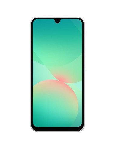 Smartphone Samsung Galaxy A26 8GB/ 256GB/ 6.7"/ 5G/ Blanco