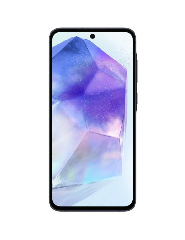 Smartphone Samsung Galaxy A55 8GB/ 128GB/ 6.6"/ 5G/ Negro Eclipse