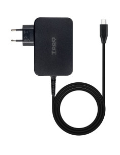Cargador de Portátil TooQ TQLC-USBCGAN100PD USB Tipo-C/ 100W/ Automático/ Voltaje 5-20V/ 1x USB Tipo-C