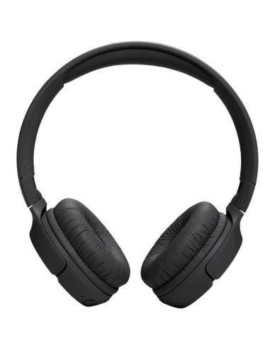 Auriculares Inalámbricos JBL Tune 525BT/ con Micrófono/ Bluetooth/ Negro