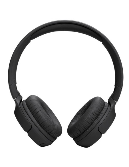 Auriculares Inalámbricos JBL Tune 525BT/ con Micrófono/ Bluetooth/ Negro