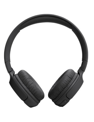Auriculares Inalámbricos JBL Tune 525BT/ con Micrófono/ Bluetooth/ Negro