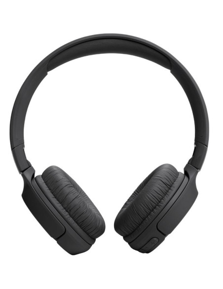 Auriculares Inalámbricos JBL Tune 525BT/ con Micrófono/ Bluetooth/ Negro