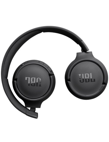 Auriculares Inalámbricos JBL Tune 525BT/ con Micrófono/ Bluetooth/ Negro