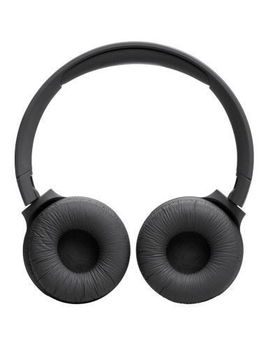 Auriculares Inalámbricos JBL Tune 525BT/ con Micrófono/ Bluetooth/ Negro