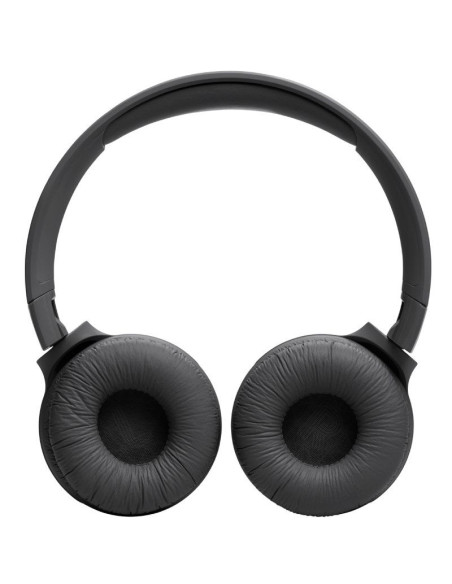 Auriculares Inalámbricos JBL Tune 525BT/ con Micrófono/ Bluetooth/ Negro
