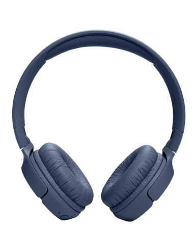 Auriculares Inalámbricos JBL Tune 525BT/ con Micrófono/ Bluetooth/ Azules
