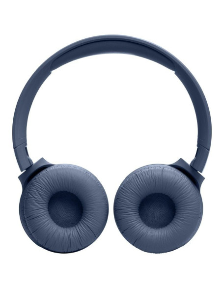 Auriculares Inalámbricos JBL Tune 525BT/ con Micrófono/ Bluetooth/ Azules