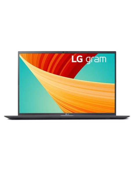 Portátil LG Gram 15Z90S-V.AP55B Intel Core Ultra 5-125H/ 16GB/ 512GB SSD/ 15.6"/ Win11 Pro