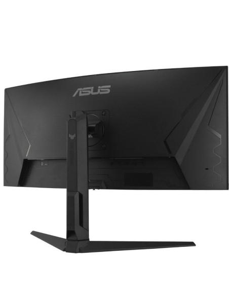 Monitor Gaming Curvo Asus TUF VG34VQL3A 34"/ WQHD/ 1ms/ 180Hz/ VA/ Multimedia/ Negro