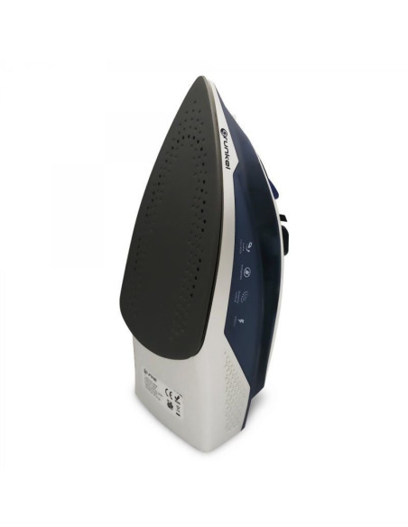 Plancha Grunkel PL-22NS/ 2200W/ Depósito 280ml
