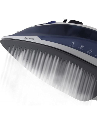 Plancha Grunkel PL-22NS/ 2200W/ Depósito 280ml