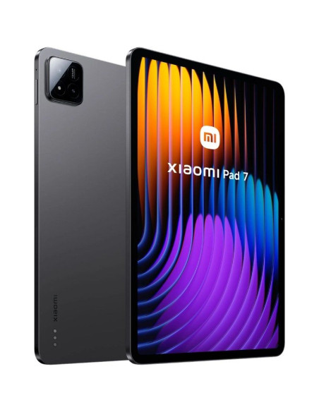 Tablet Xiaomi Pad 7 11.2"/ 8GB/ 256GB/ Octacore/ Gris