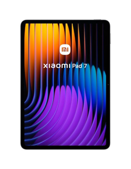 Tablet Xiaomi Pad 7 11.2"/ 8GB/ 256GB/ Octacore/ Gris