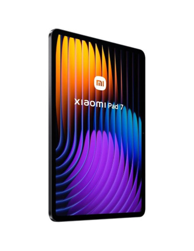 Tablet Xiaomi Pad 7 11.2"/ 8GB/ 256GB/ Octacore/ Gris