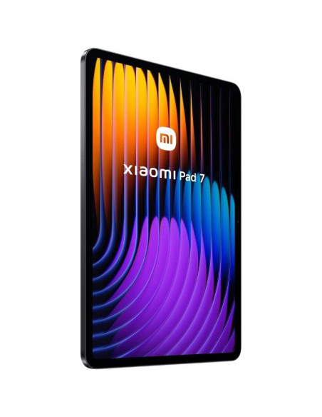 Tablet Xiaomi Pad 7 11.2"/ 8GB/ 256GB/ Octacore/ Gris