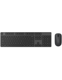 Teclado y Ratón Inalámbricos Xiaomi Wireless Keyboard and Mouse Combo/