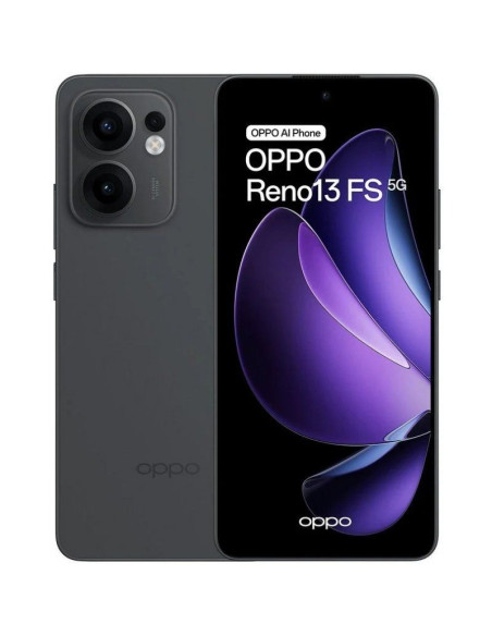 Smartphone Oppo Reno 13FS 12GB/ 512GB/ 6.67"/ 5G/ Gris