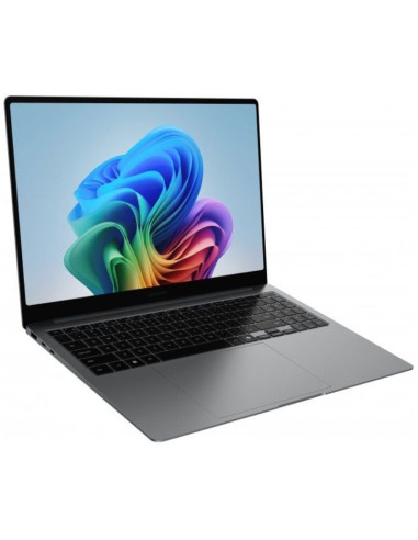 Portátil Samsung Galaxy Book5 Pro Intel Core Ultra 5-226V/ 16GB/ 512 SSD/ 16" Táctil/ Win11 Pro