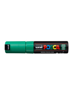 Rotulador uni posca pc-8k verde