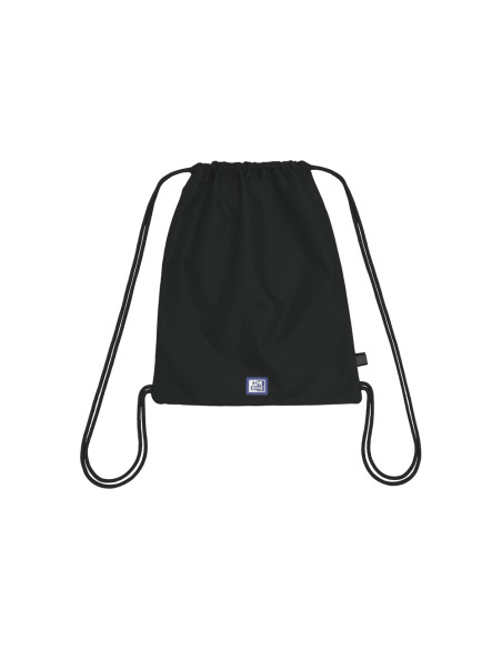 Saco oxford b-cool 1 bolsillo color negro 6x330x420 mm