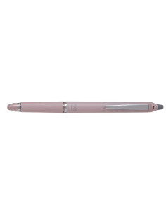 Boligrafo pilot frixion zone borrable 0,7 mm punta media rosa
