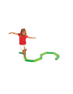 Pasillo acoplable amaya serpiente 10 piezas