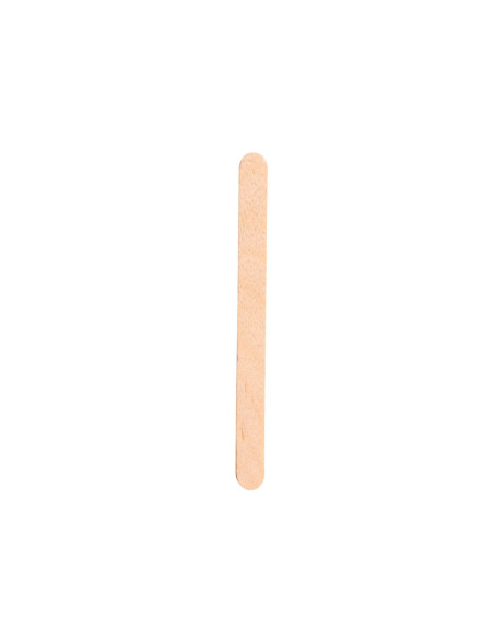 Palitos de madera liderpapel colores surtidos 11,4 x 1 cm bolsa con 50 unidades