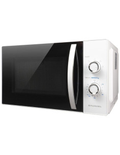 Microondas Grunkel MW-25MA/ 800W/ Capacidad 25L/ Blanco
