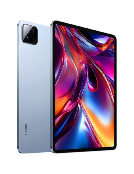 Tablet Xiaomi Pad 7 11.2"/ 8GB/ 256GB/ Octacore/ Azul