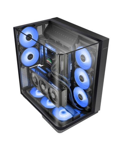 Caja Gaming Torre Mars Gaming MC-INFINIO