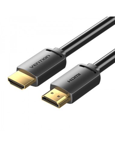 Vention Cable HDMI Macho a HDMI Macho 2.0 4K - 2m - Color Negro