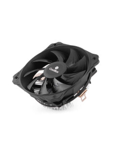 CoolBox Plannar 120 Ventilador CPU 120mm con Disipador de Calor - Velocidad Max. 1600rpm