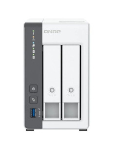 NAS QNAP TS-233/ 2 Bahías 3.5"- 2.5"/ 4GB DDR4/ Formato Torre 2