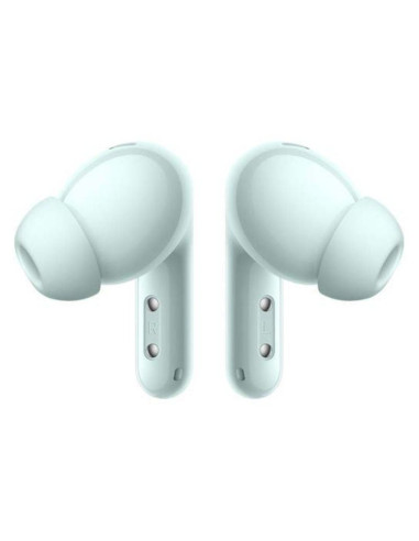 Auriculares Bluetooth Xiaomi Redmi Buds 6 con estuche de carga/ Autonomía 10h/ Verdes