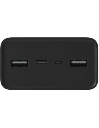 Powerbank 30000mAh Xiaomi 18W Powerbank/ 18W/ Negra