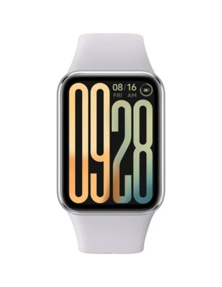 Pulsera Smartband Xiaomi Smart Band 9 Pro/ Plateada