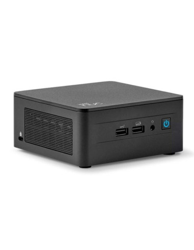 MiniPC Asus NUC 13 Pro RNUC13ANHI30000 Intel Core i3-1315U/ Sin Cable de Alimentación