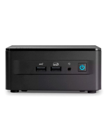 MiniPC Asus NUC 13 Pro RNUC13ANHI30000 Intel Core i3-1315U/ Sin Cable de Alimentación