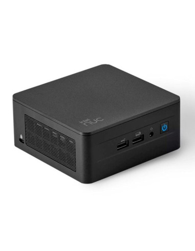 MiniPC Asus NUC 13 Pro RNUC13ANHI30000 Intel Core i3-1315U/ Sin Cable de Alimentación
