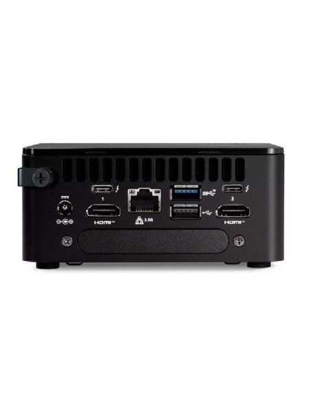 MiniPC Asus NUC 13 Pro RNUC13ANHI30000 Intel Core i3-1315U/ Sin Cable de Alimentación